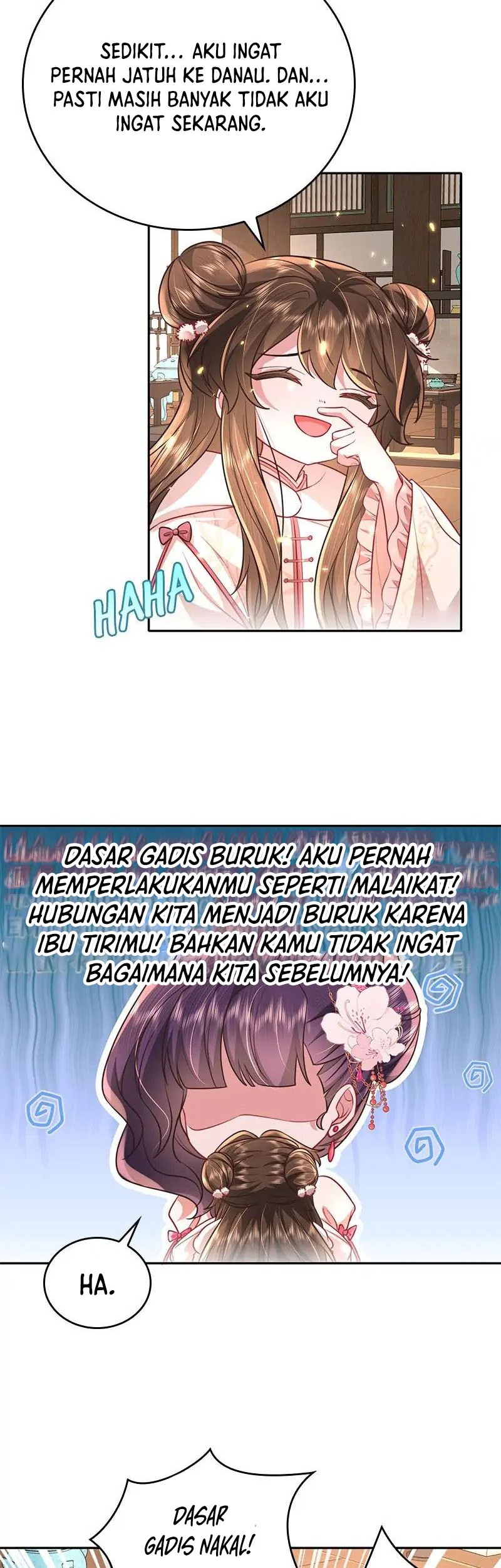 Surviving as a Tyrant’s Daughter Chapter 41 Gambar 11