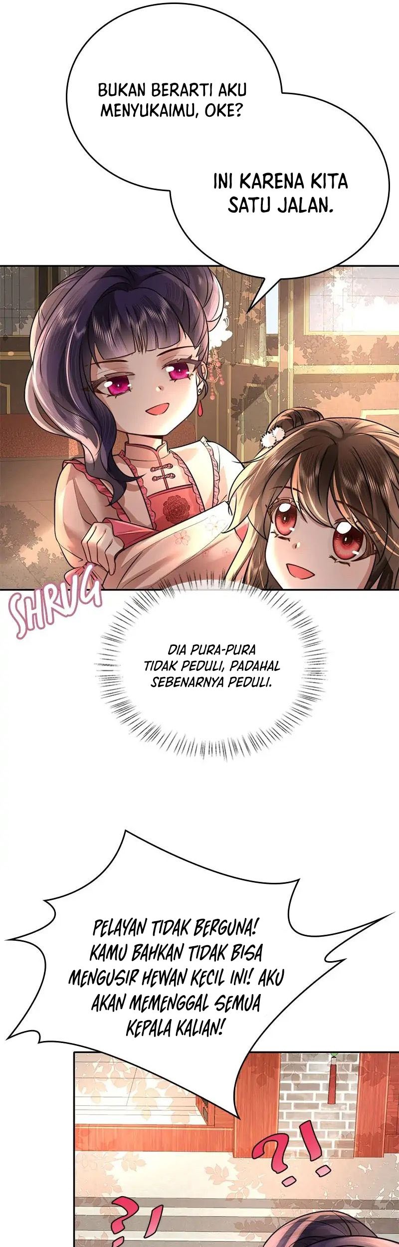 Surviving as a Tyrant’s Daughter Chapter 41 Gambar 14