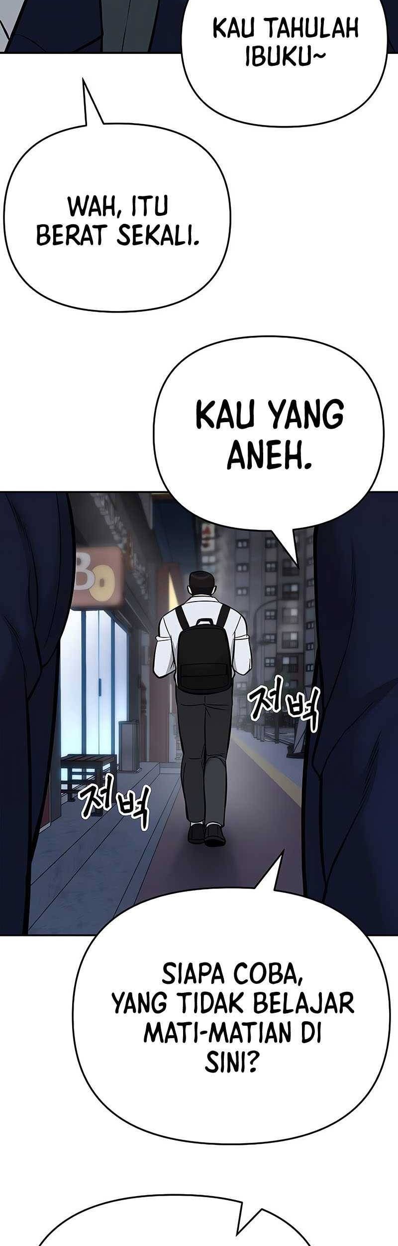 The Bully In Charge Chapter 58 Gambar 50