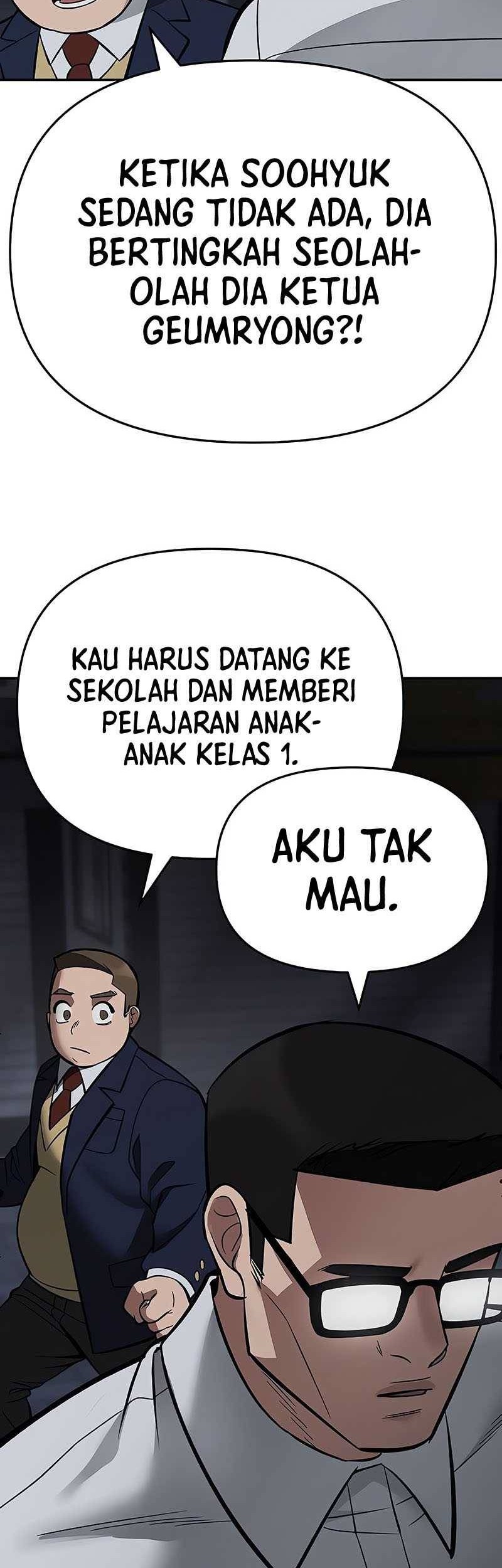 The Bully In Charge Chapter 58 Gambar 108