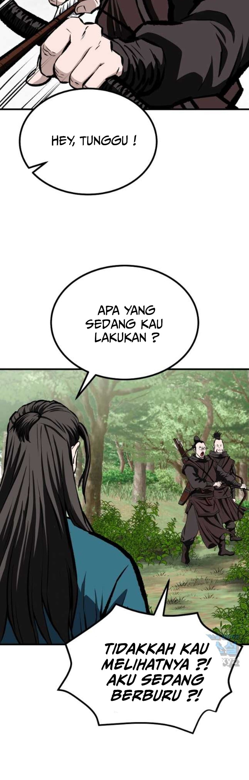Archer Sword God : Descendants of the Archer Chapter 68 Gambar 29