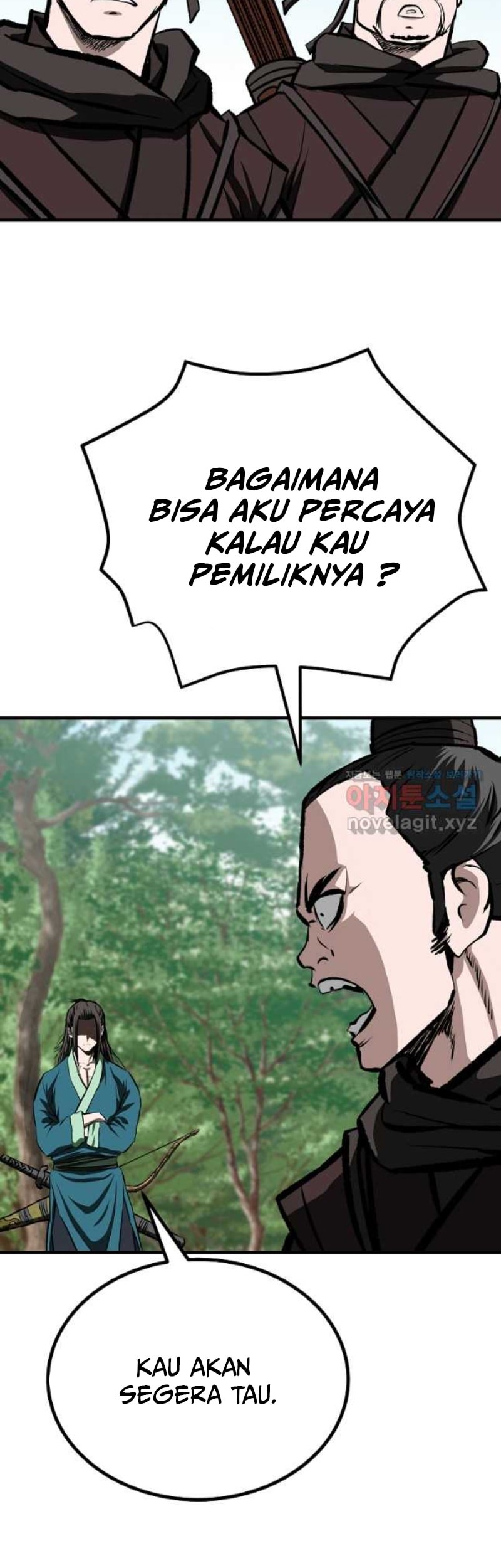 Archer Sword God : Descendants of the Archer Chapter 68 Gambar 32