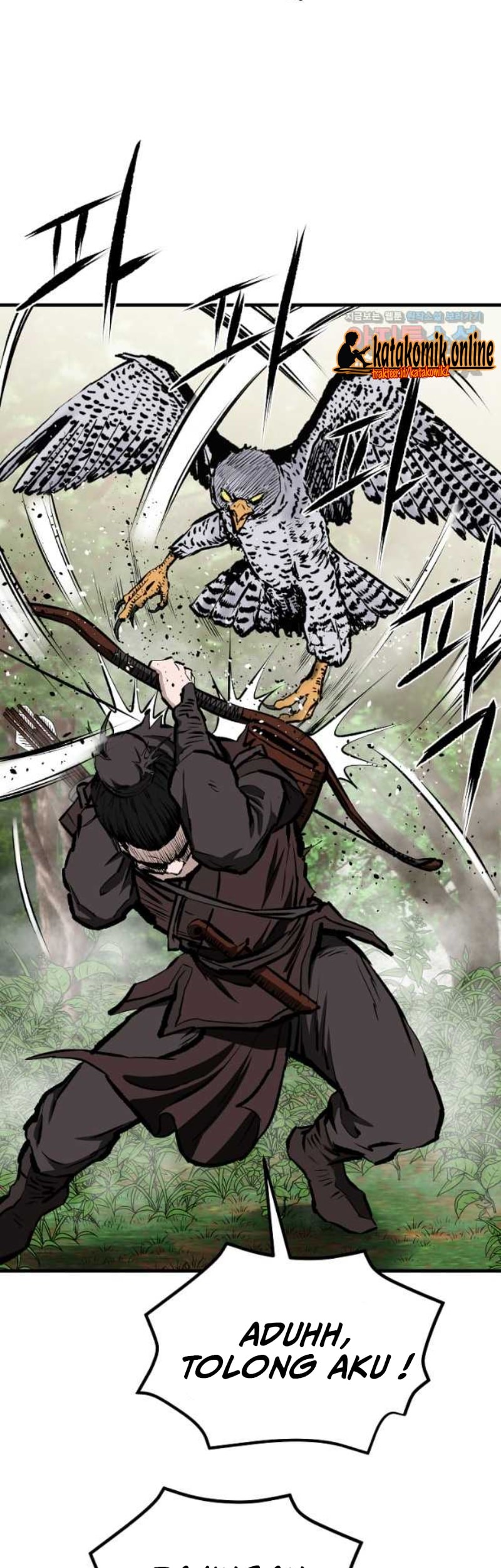 Archer Sword God : Descendants of the Archer Chapter 68 Gambar 35
