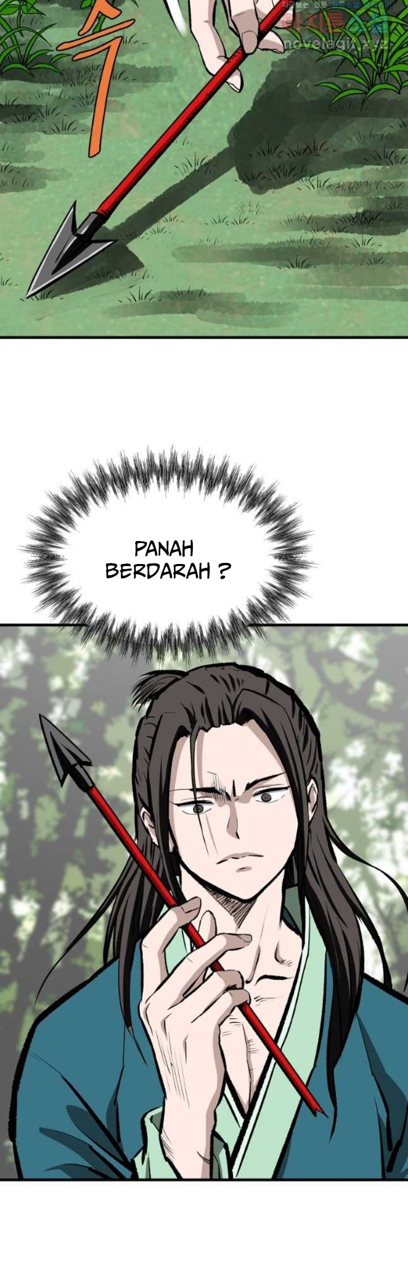 Archer Sword God : Descendants of the Archer Chapter 68 Gambar 42