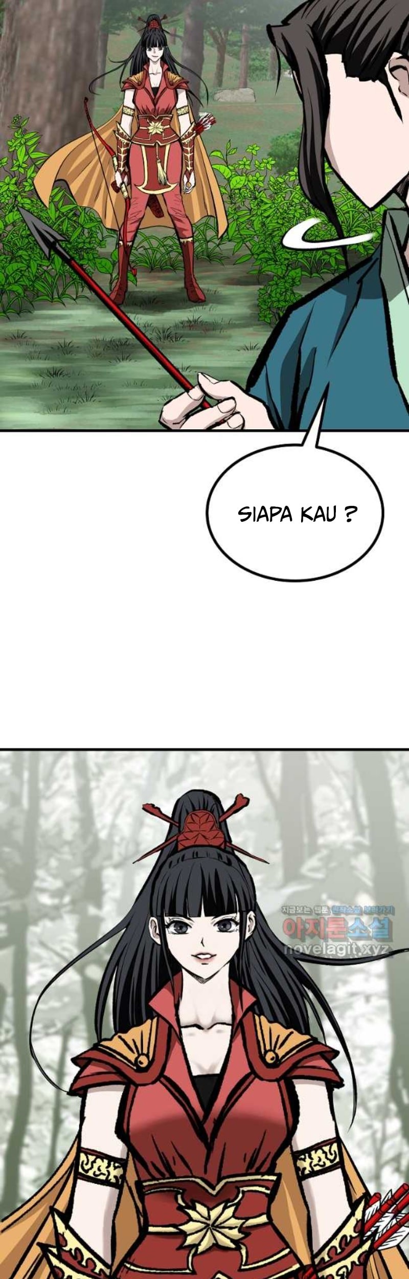 Archer Sword God : Descendants of the Archer Chapter 68 Gambar 44