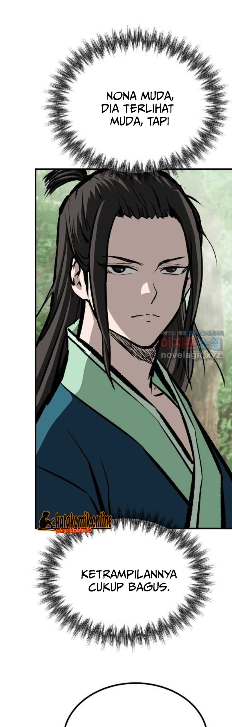 Archer Sword God : Descendants of the Archer Chapter 68 Gambar 47