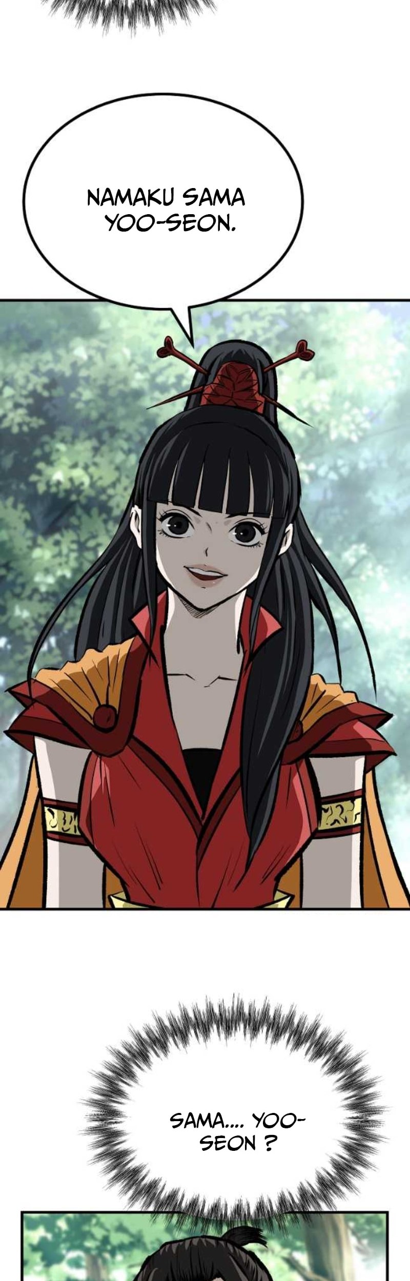 Archer Sword God : Descendants of the Archer Chapter 68 Gambar 54