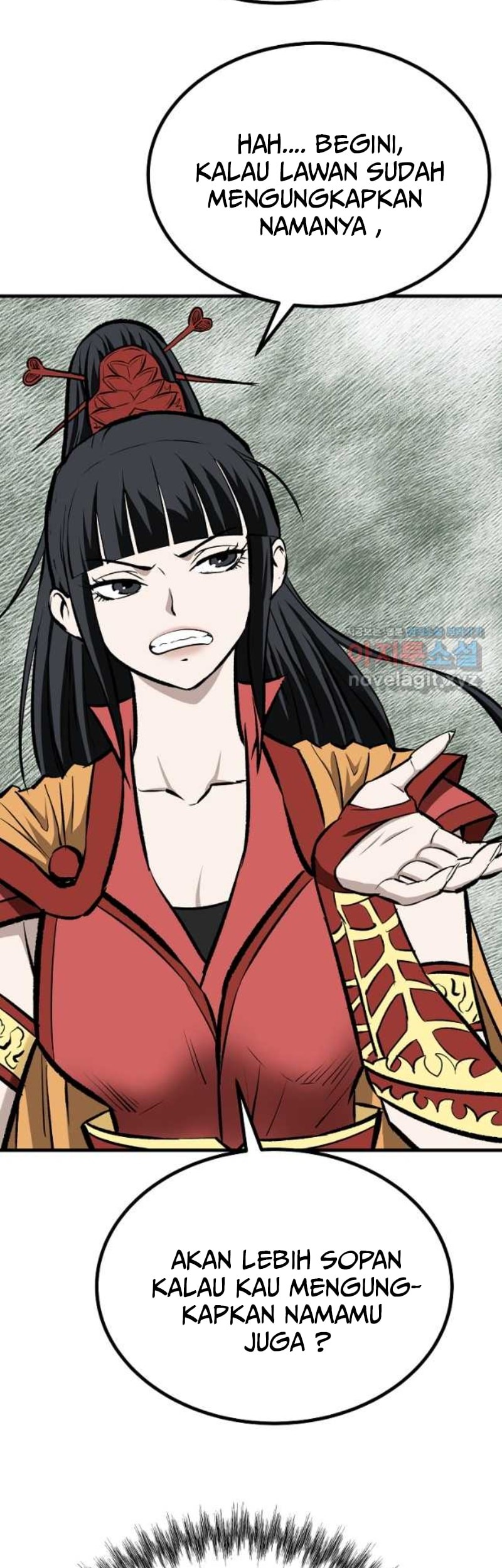Archer Sword God : Descendants of the Archer Chapter 68 Gambar 59