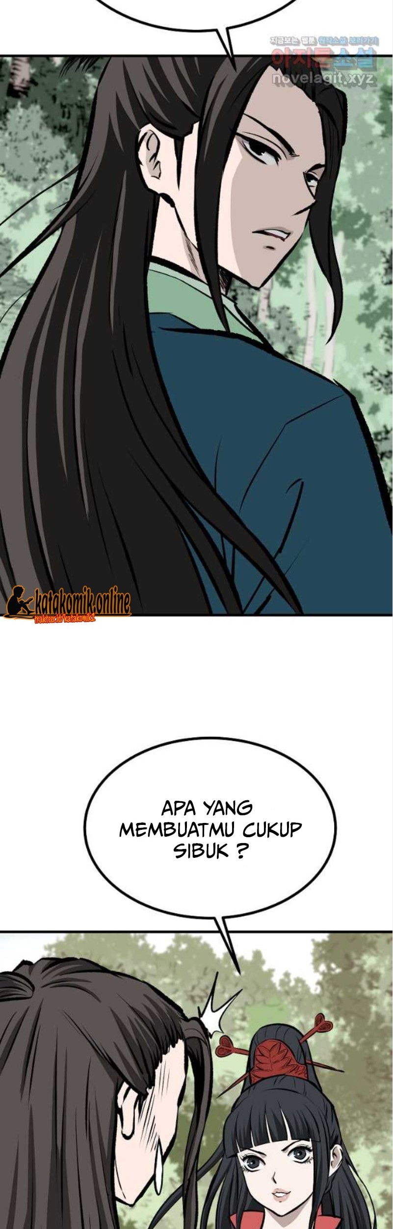 Archer Sword God : Descendants of the Archer Chapter 68 Gambar 63