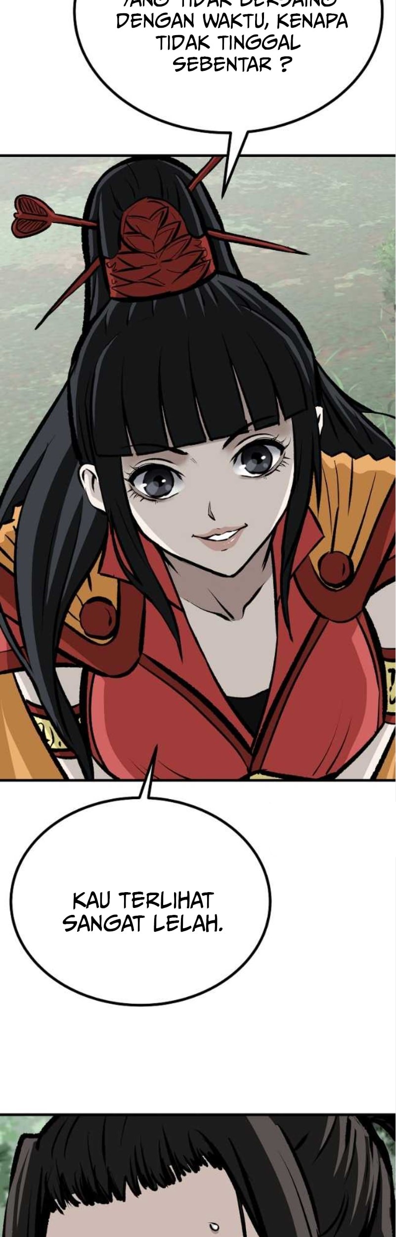 Archer Sword God : Descendants of the Archer Chapter 68 Gambar 65