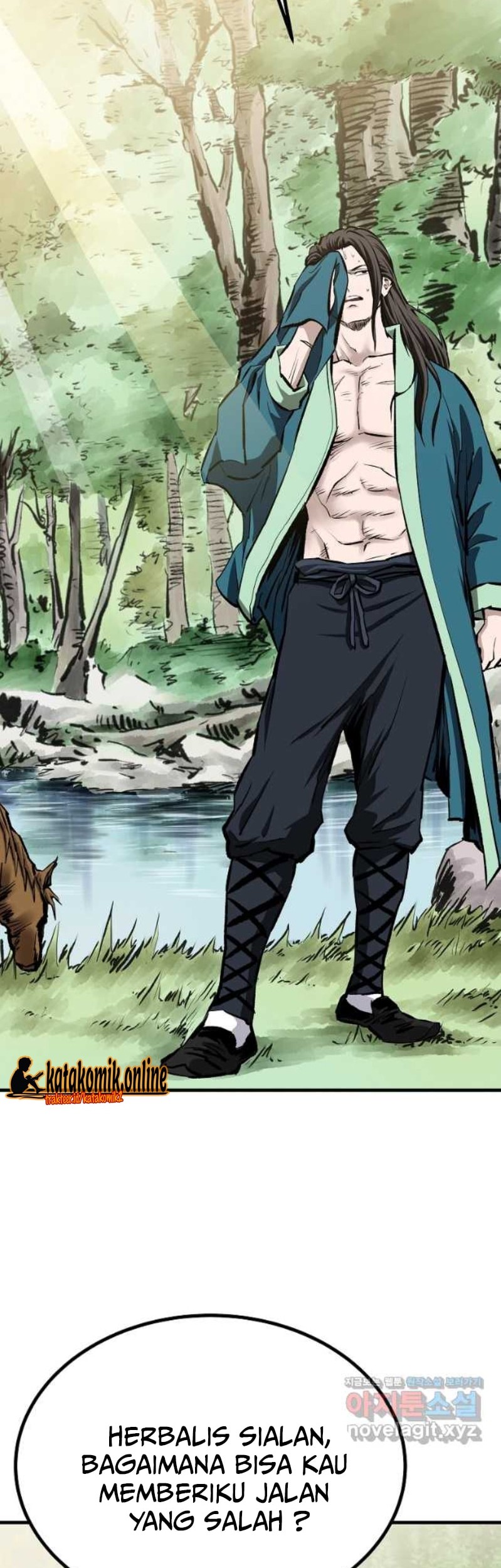 Archer Sword God : Descendants of the Archer Chapter 68 Gambar 3
