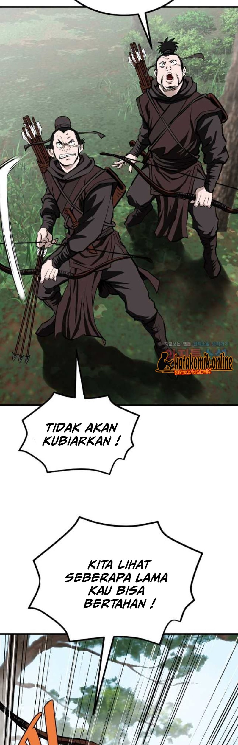 Archer Sword God : Descendants of the Archer Chapter 68 Gambar 24