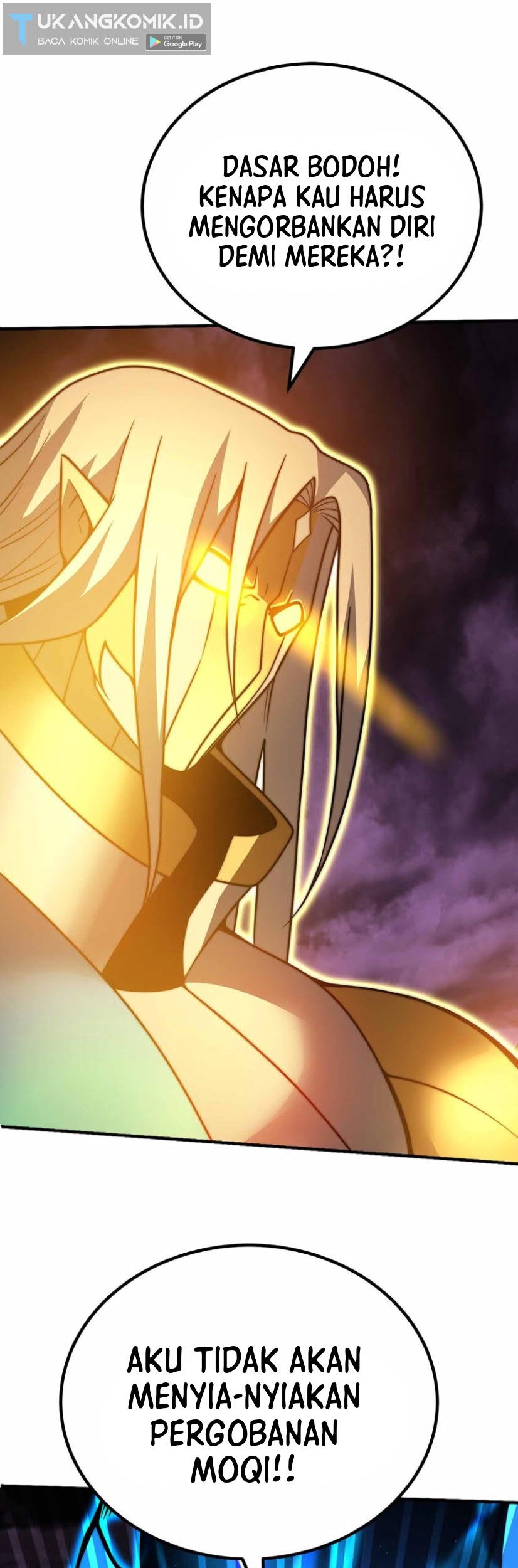 Demon King Cheat System Chapter 78 Gambar 4