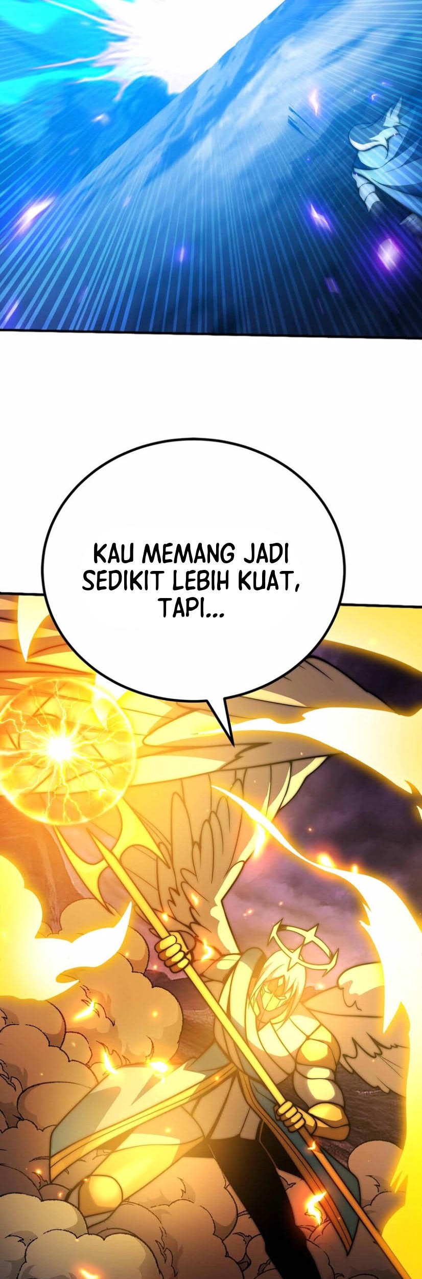 Demon King Cheat System Chapter 78 Gambar 9