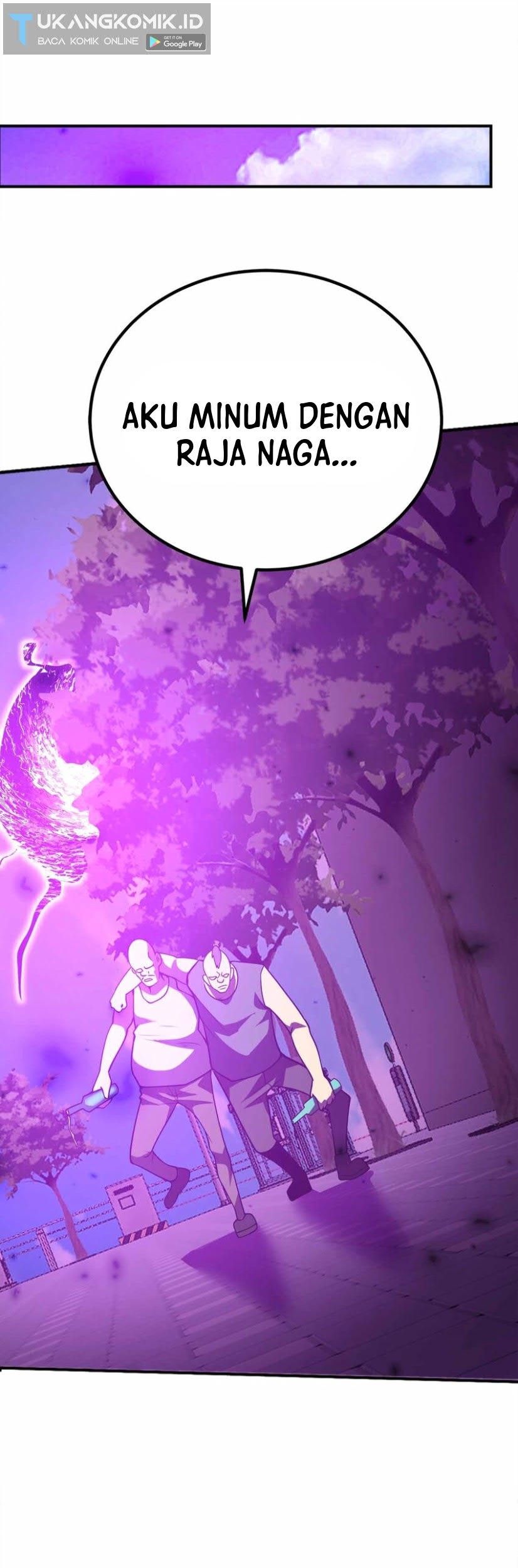 Demon King Cheat System Chapter 78 Gambar 18