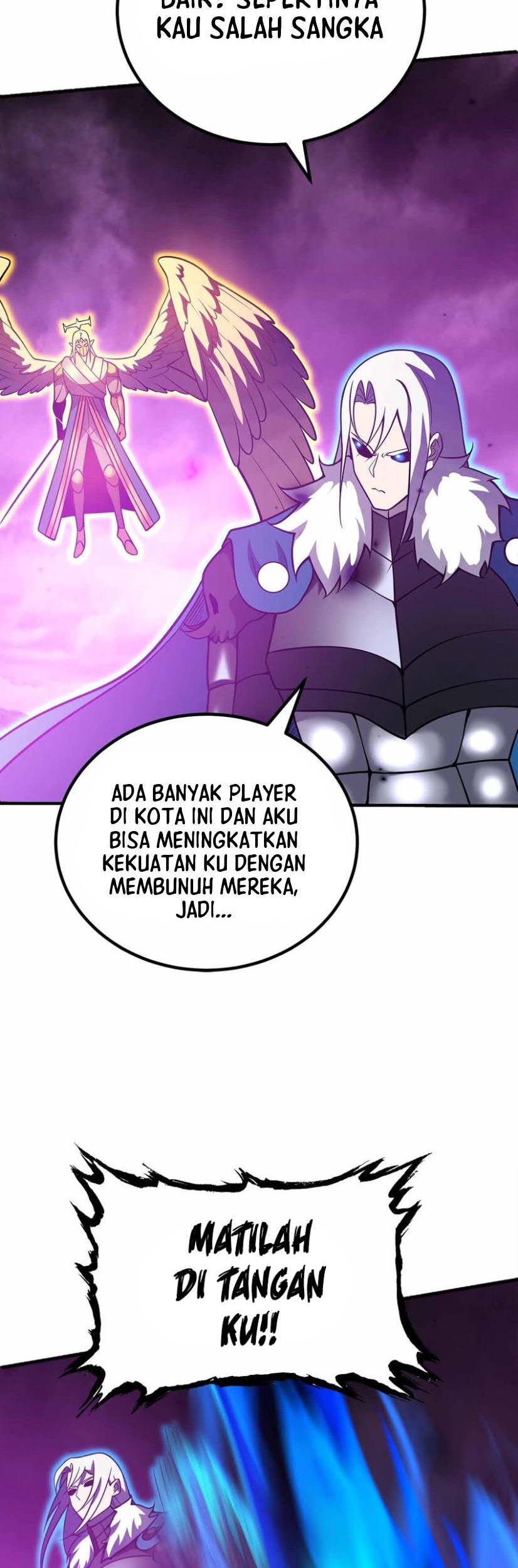 Demon King Cheat System Chapter 78 Gambar 25