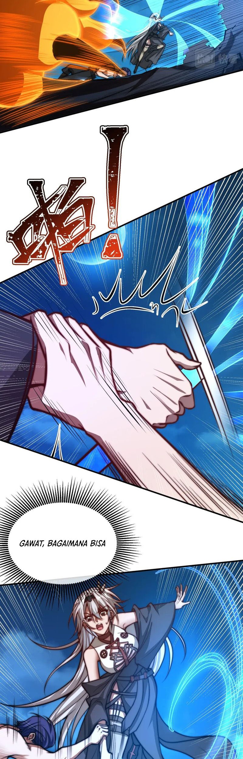 I Have No Talent for Cultivation, so I Have to Summon the Gods Chapter 05 Gambar 35