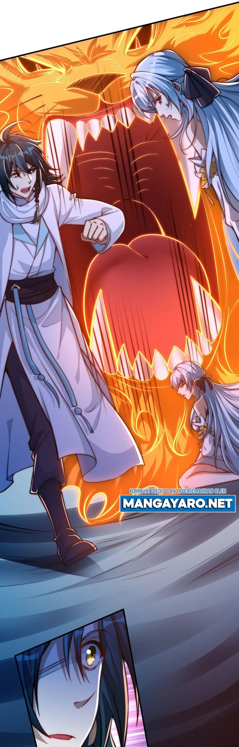 I Have No Talent for Cultivation, so I Have to Summon the Gods Chapter 05 Gambar 38