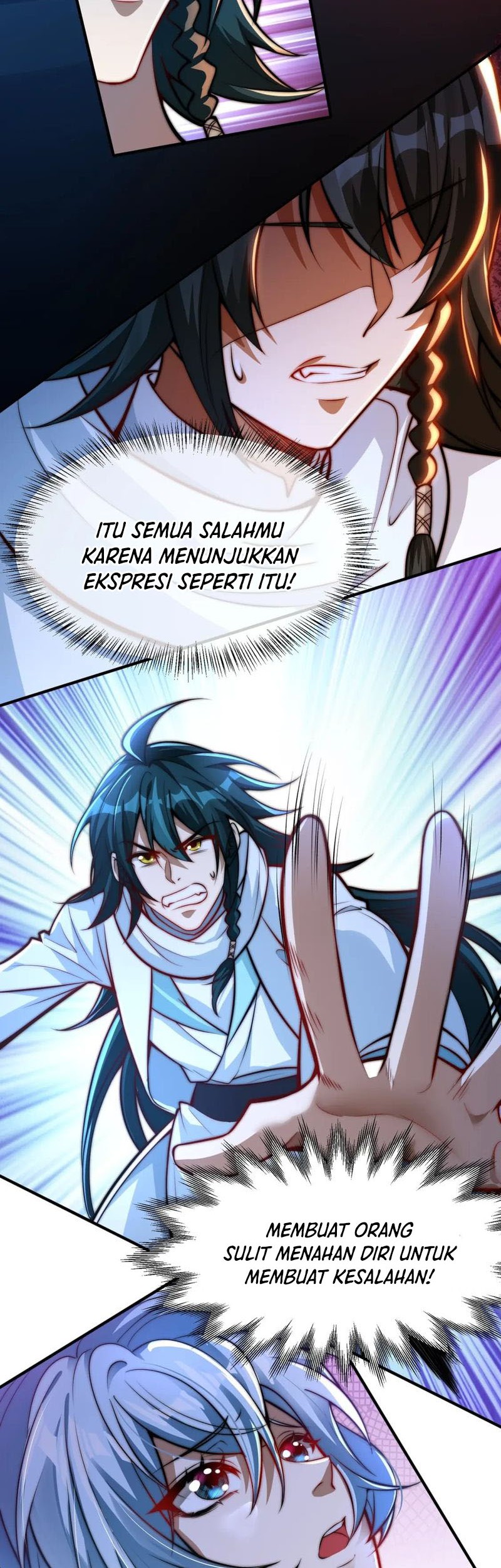 I Have No Talent for Cultivation, so I Have to Summon the Gods Chapter 05 Gambar 39