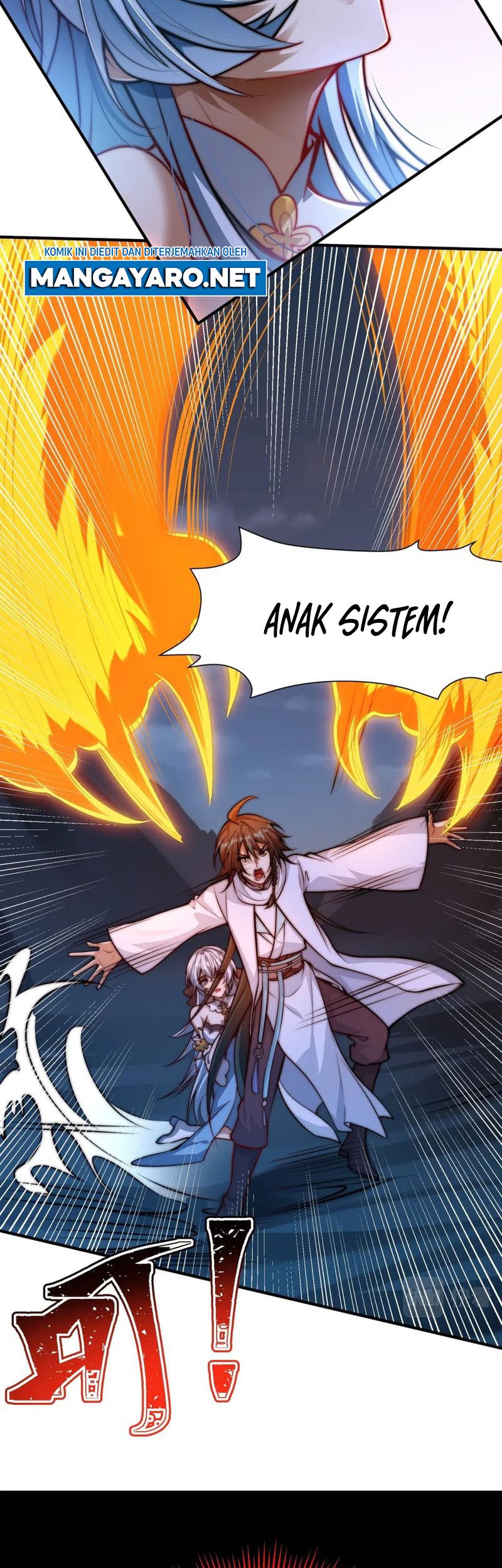 I Have No Talent for Cultivation, so I Have to Summon the Gods Chapter 05 Gambar 40