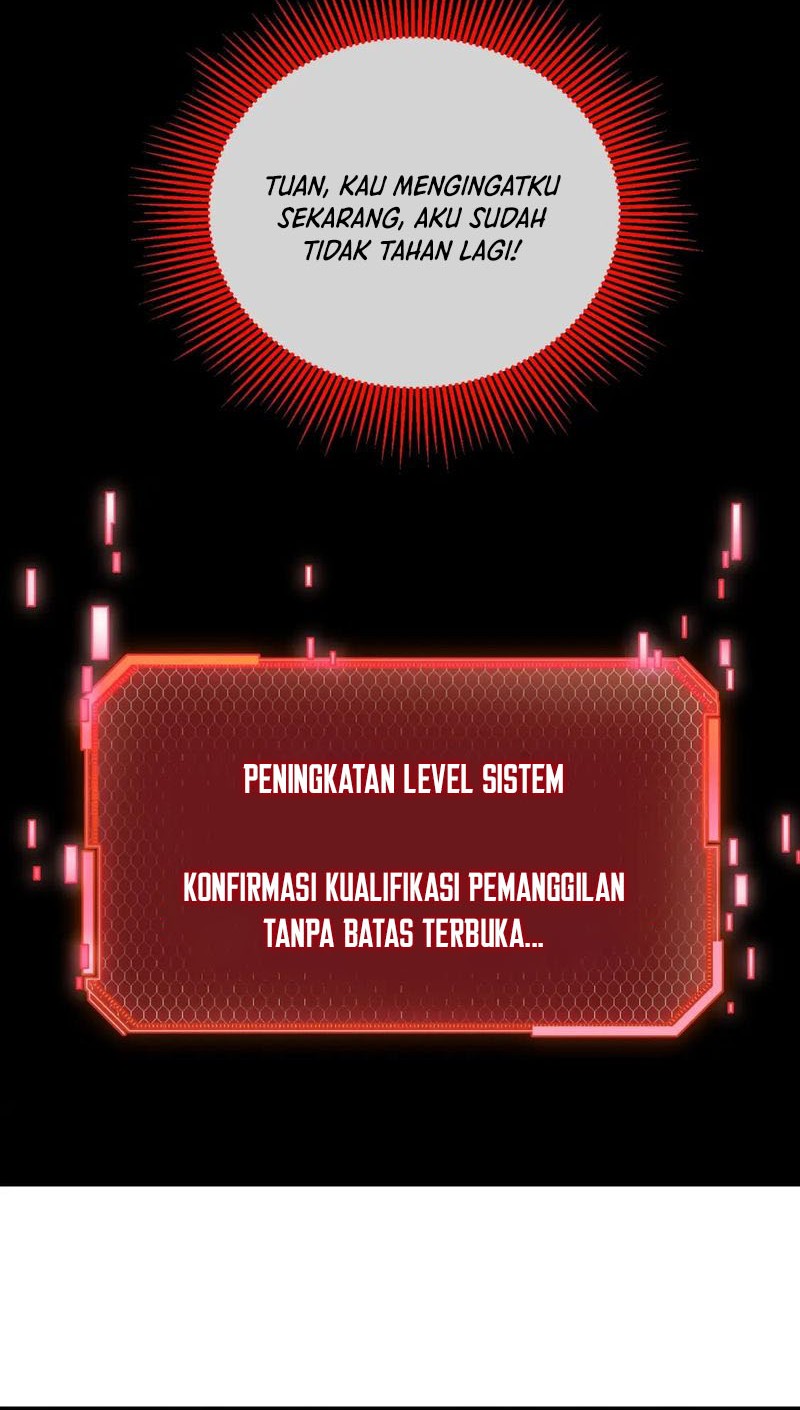 I Have No Talent for Cultivation, so I Have to Summon the Gods Chapter 05 Gambar 41