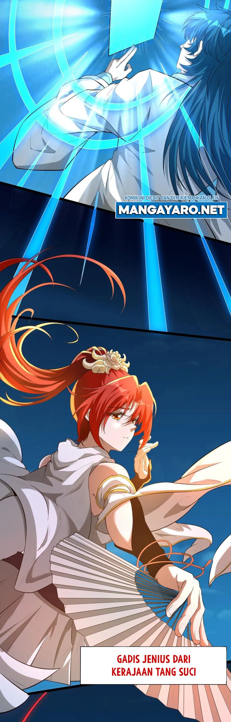 I Have No Talent for Cultivation, so I Have to Summon the Gods Chapter 05 Gambar 43