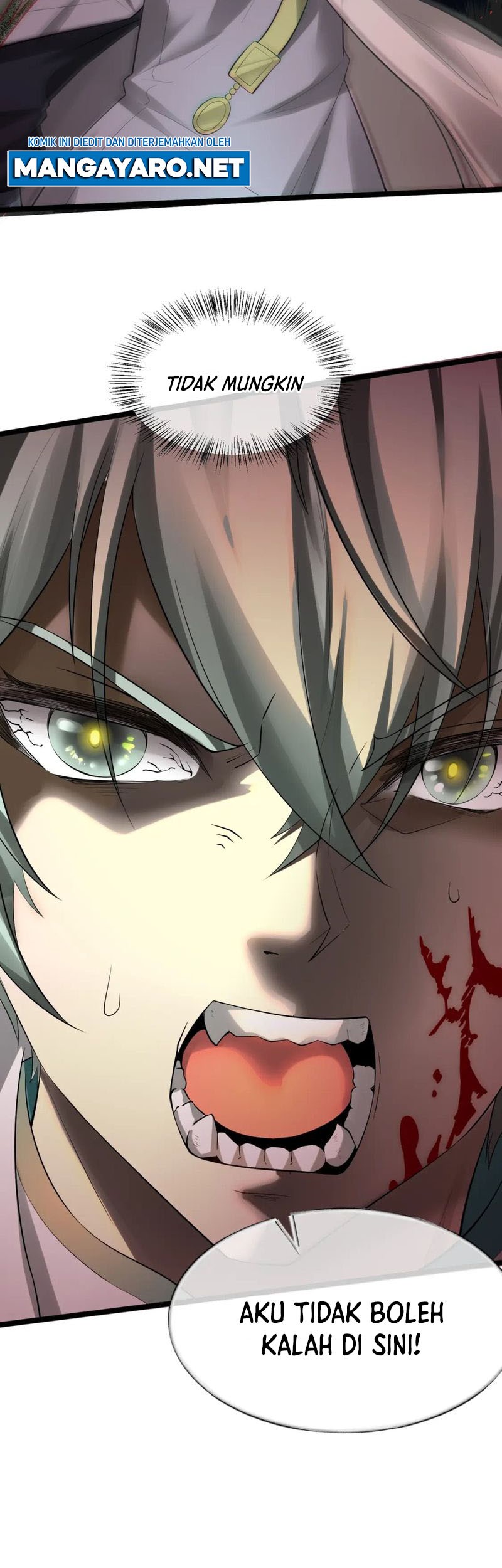 I Have No Talent for Cultivation, so I Have to Summon the Gods Chapter 05 Gambar 48