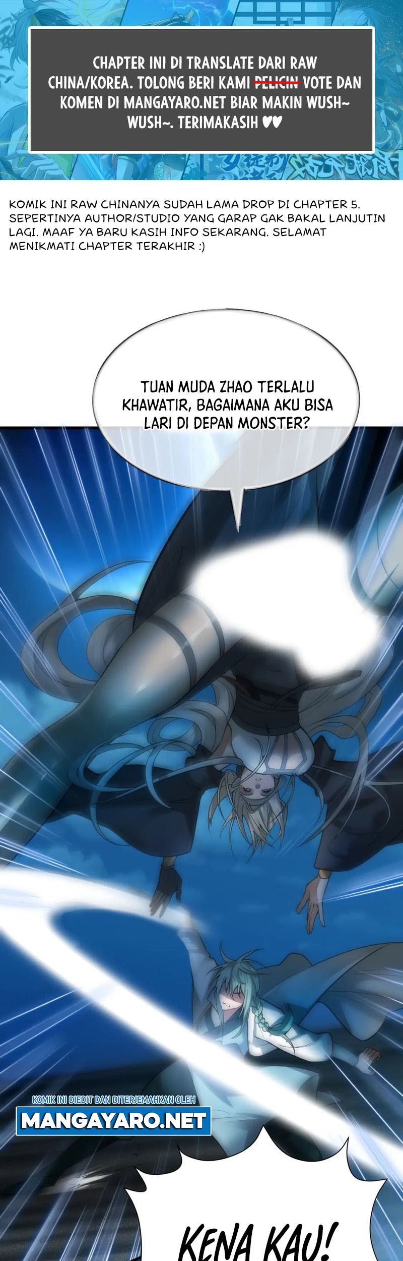 Baca  I Have No Talent for Cultivation, so I Have to Summon the Gods Chapter 05 Gambar 2