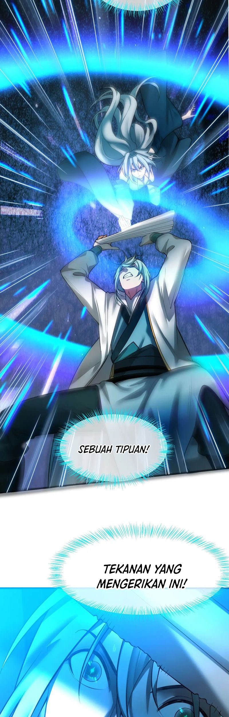 I Have No Talent for Cultivation, so I Have to Summon the Gods Chapter 05 Gambar 4