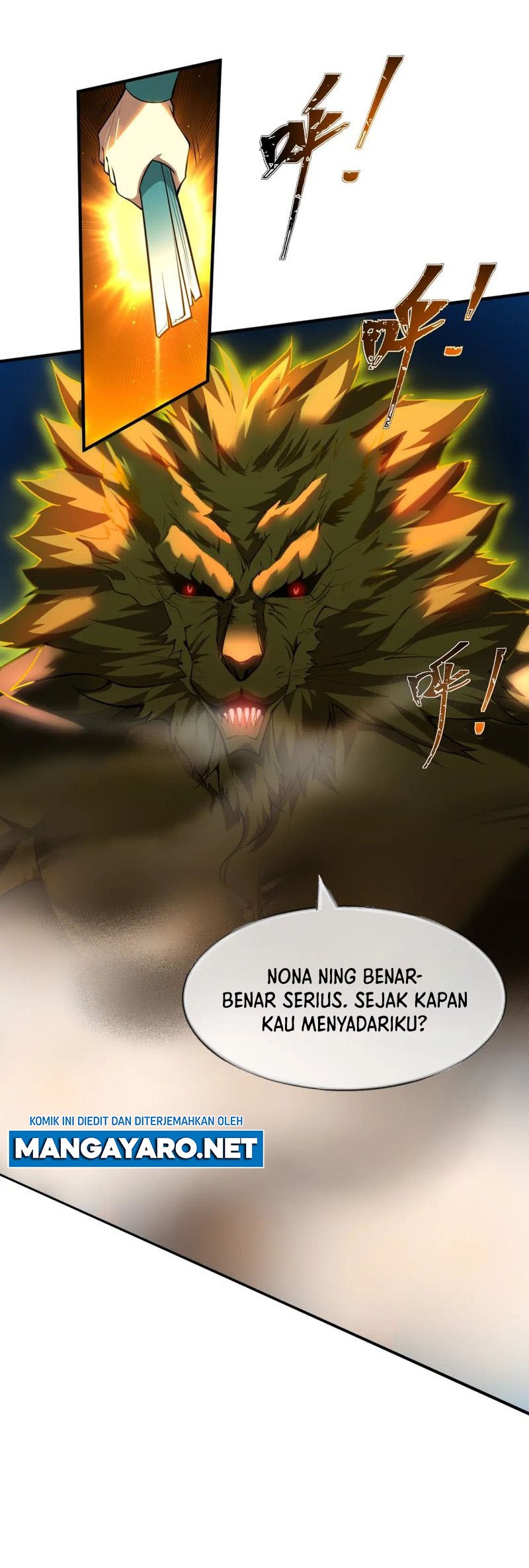 I Have No Talent for Cultivation, so I Have to Summon the Gods Chapter 05 Gambar 9