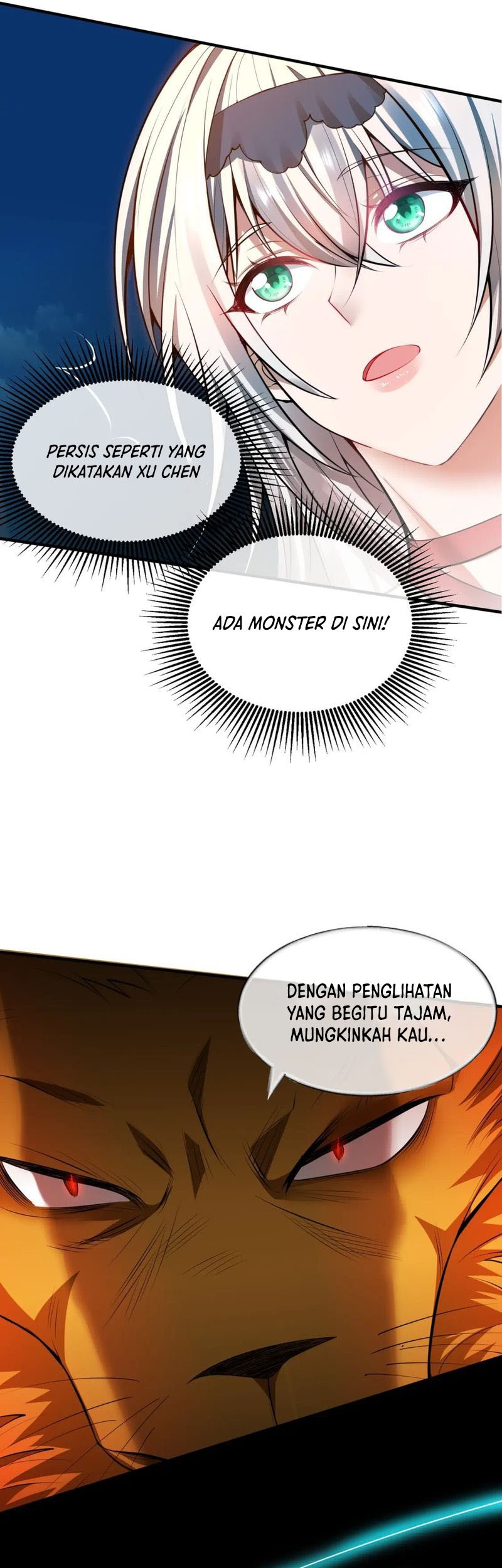 I Have No Talent for Cultivation, so I Have to Summon the Gods Chapter 05 Gambar 10