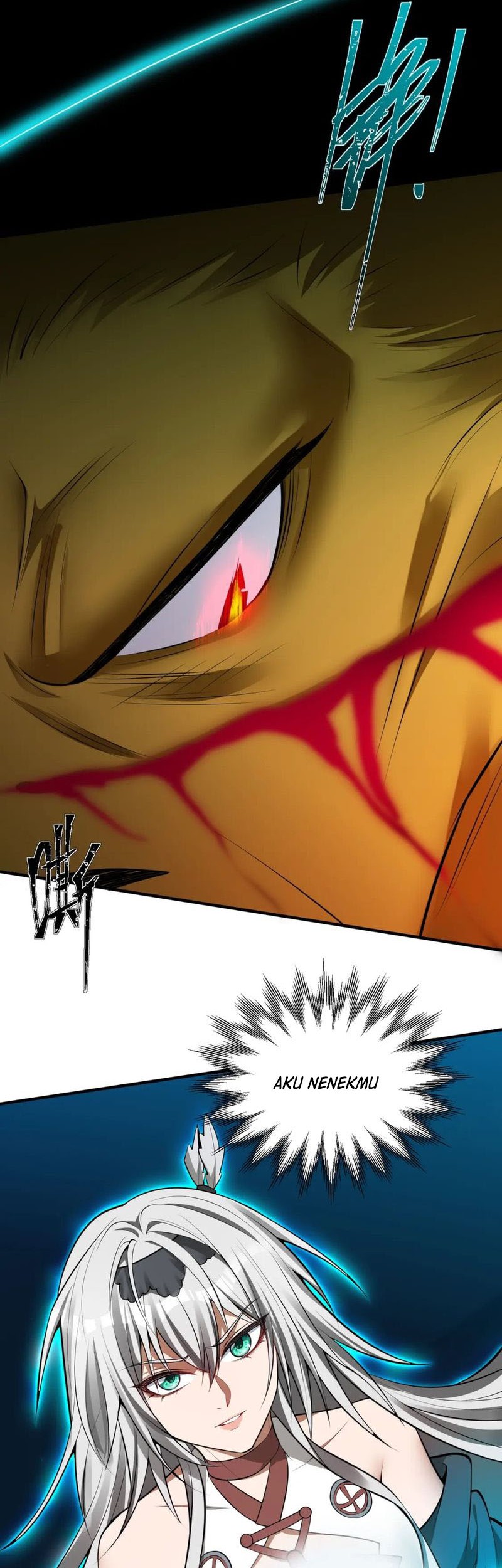 I Have No Talent for Cultivation, so I Have to Summon the Gods Chapter 05 Gambar 11