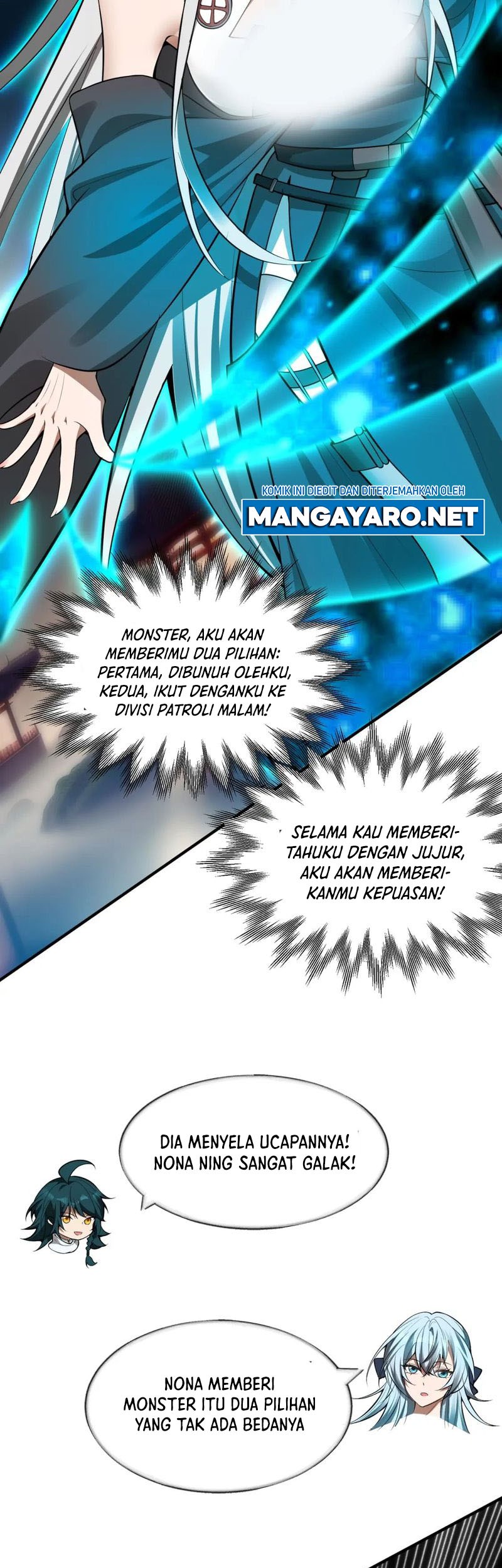 I Have No Talent for Cultivation, so I Have to Summon the Gods Chapter 05 Gambar 12