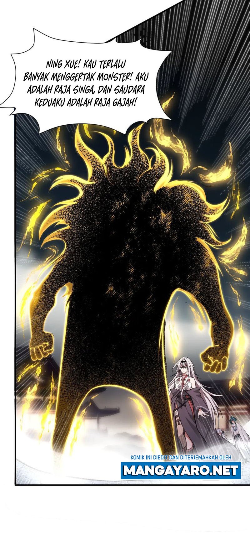 I Have No Talent for Cultivation, so I Have to Summon the Gods Chapter 05 Gambar 13