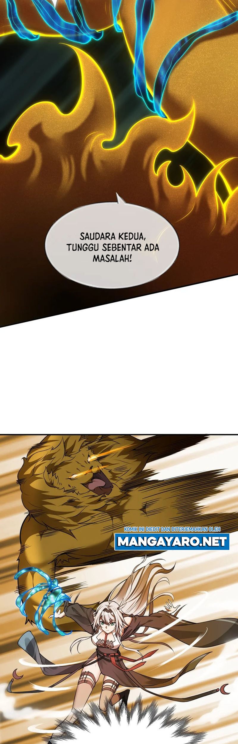 I Have No Talent for Cultivation, so I Have to Summon the Gods Chapter 05 Gambar 23