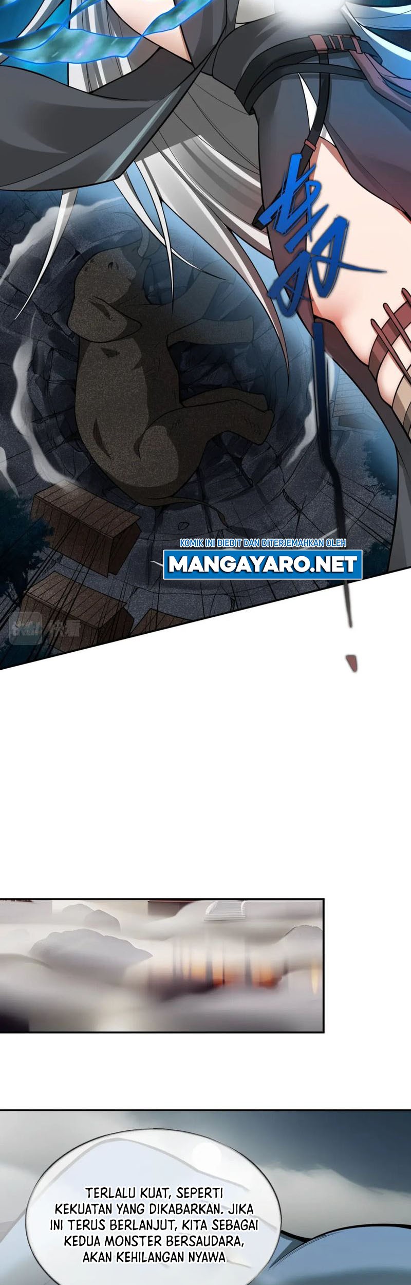 I Have No Talent for Cultivation, so I Have to Summon the Gods Chapter 05 Gambar 25