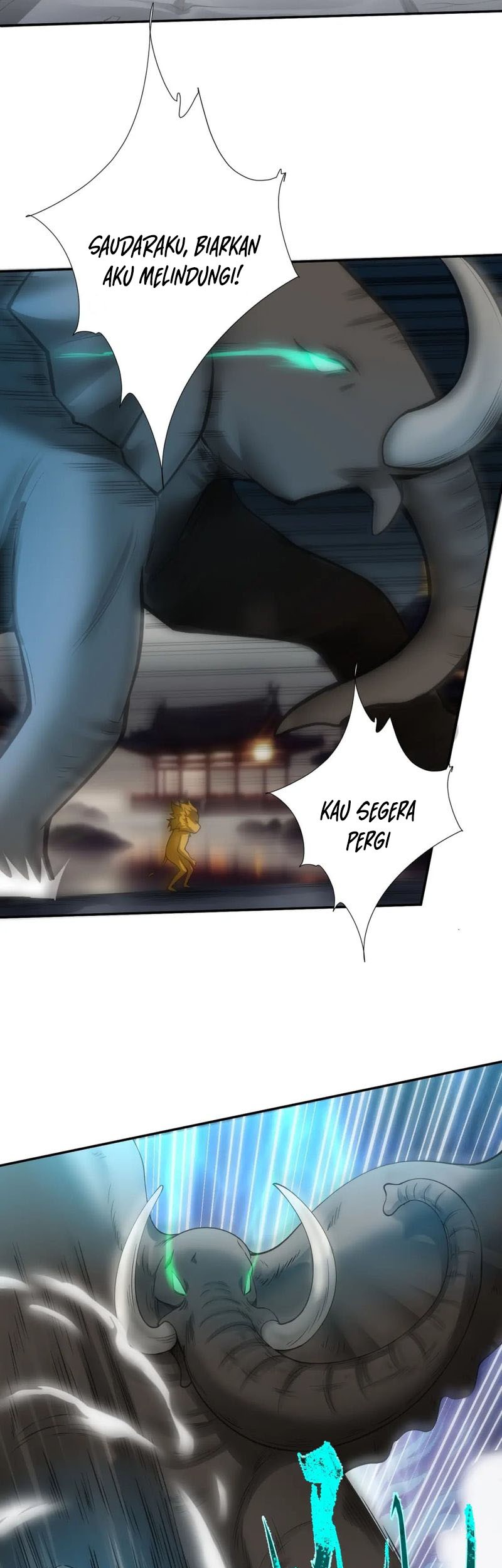 I Have No Talent for Cultivation, so I Have to Summon the Gods Chapter 05 Gambar 27