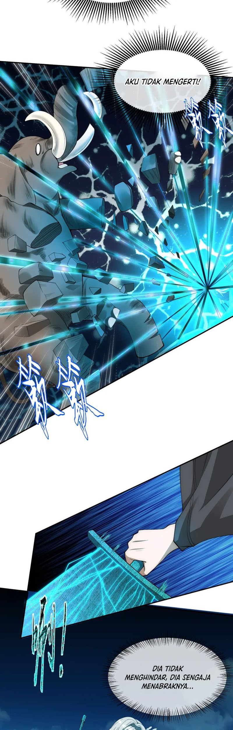 I Have No Talent for Cultivation, so I Have to Summon the Gods Chapter 05 Gambar 31