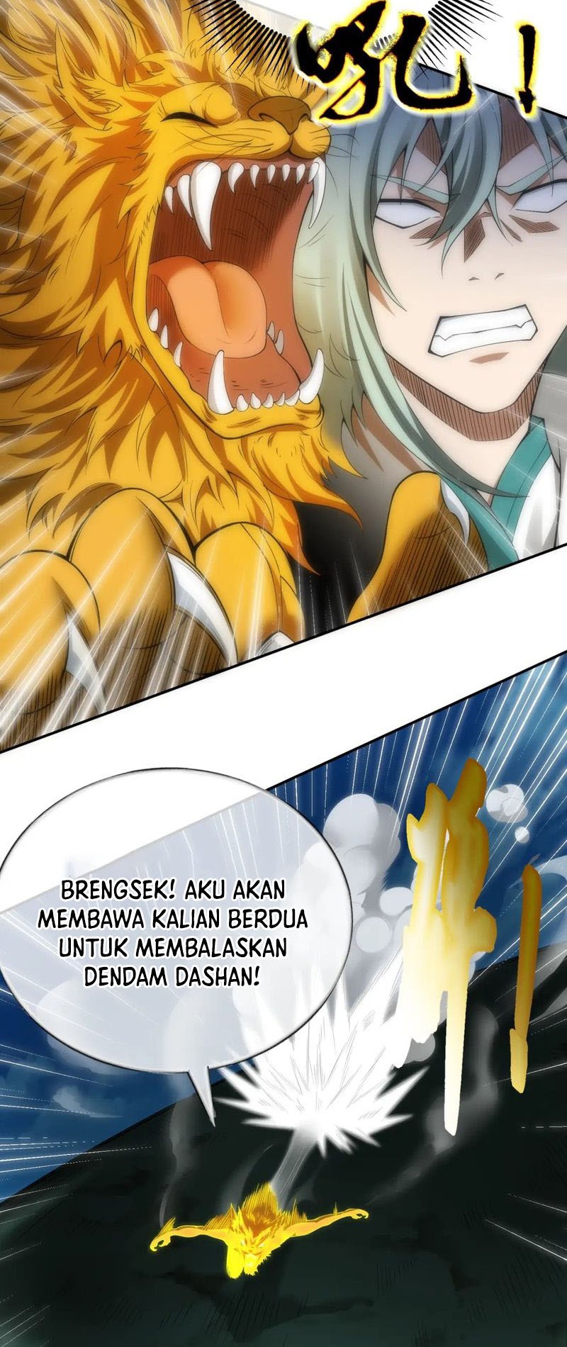 I Have No Talent for Cultivation, so I Have to Summon the Gods Chapter 05 Gambar 33