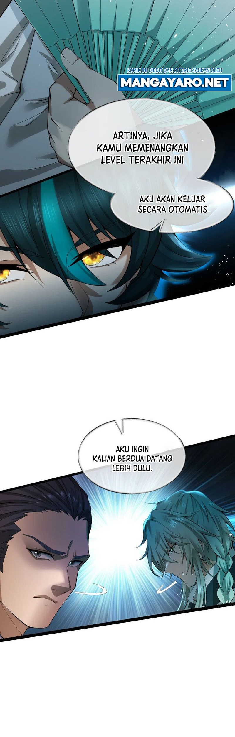 I Have No Talent for Cultivation, so I Have to Summon the Gods Chapter 04 Gambar 35