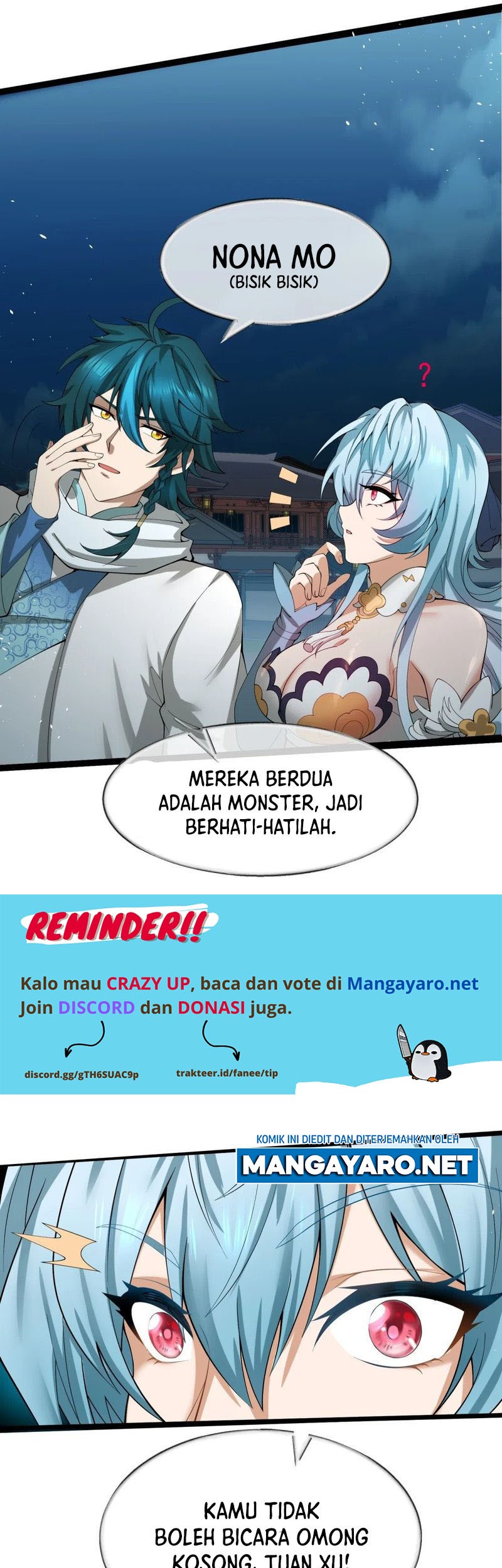 I Have No Talent for Cultivation, so I Have to Summon the Gods Chapter 04 Gambar 36