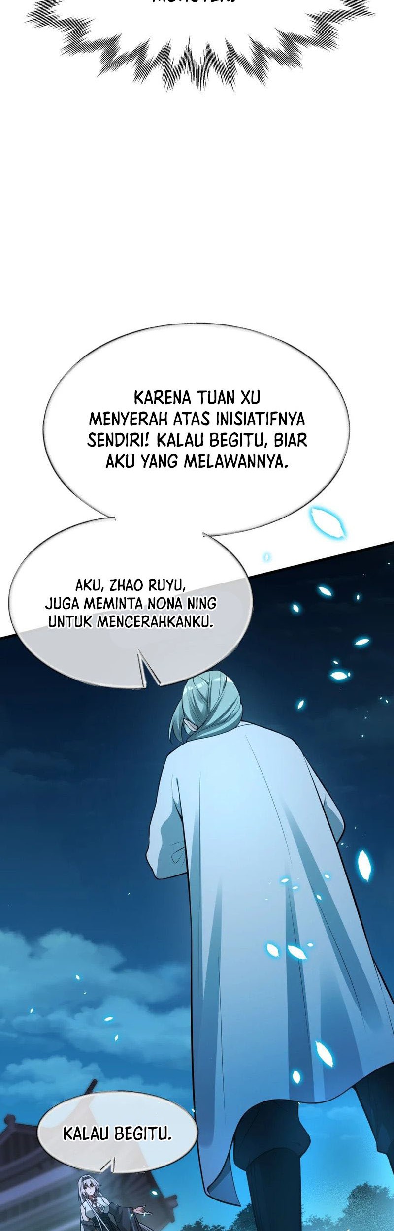 I Have No Talent for Cultivation, so I Have to Summon the Gods Chapter 04 Gambar 39