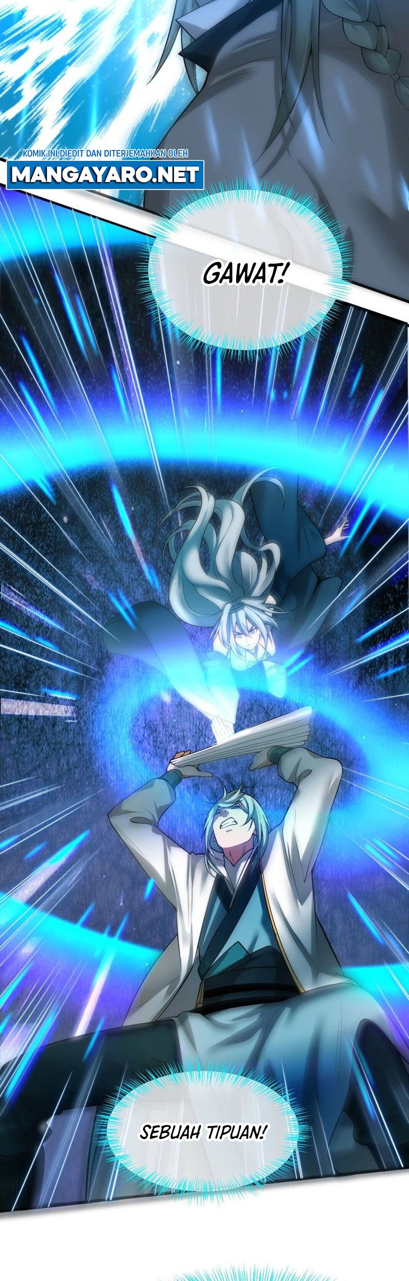 I Have No Talent for Cultivation, so I Have to Summon the Gods Chapter 04 Gambar 45