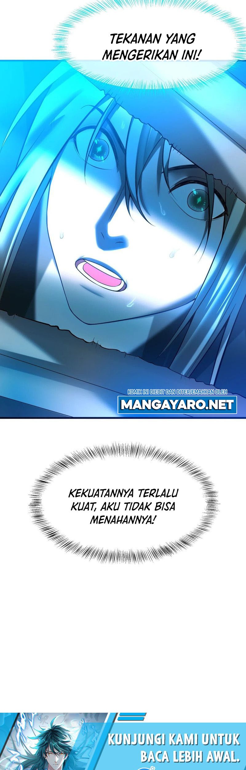 I Have No Talent for Cultivation, so I Have to Summon the Gods Chapter 04 Gambar 46