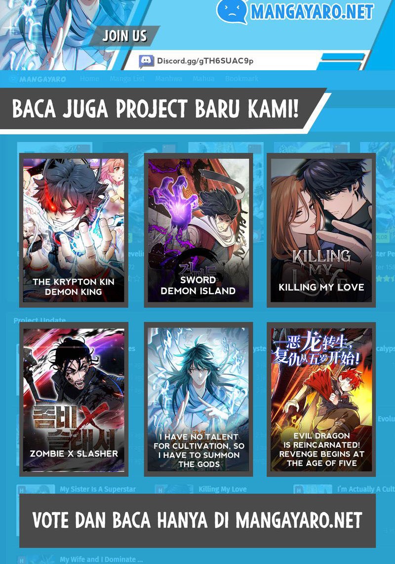 I Have No Talent for Cultivation, so I Have to Summon the Gods Chapter 04 Gambar 47