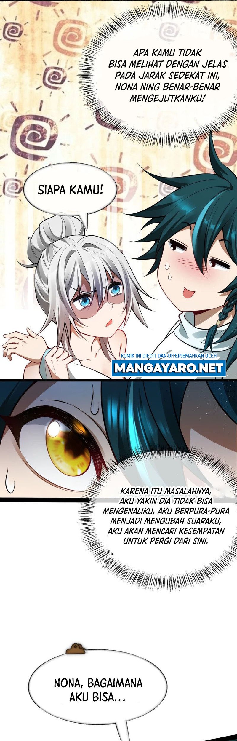 I Have No Talent for Cultivation, so I Have to Summon the Gods Chapter 04 Gambar 3