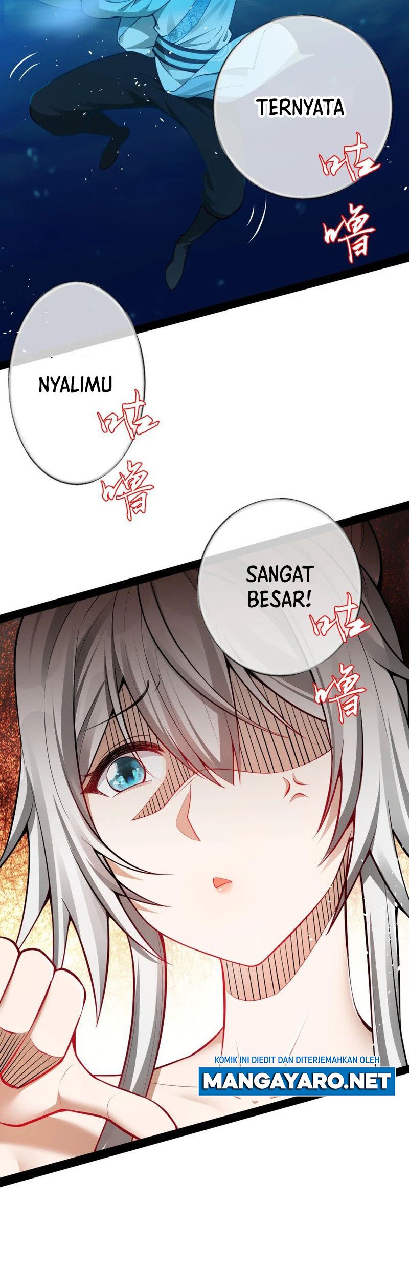 I Have No Talent for Cultivation, so I Have to Summon the Gods Chapter 04 Gambar 9