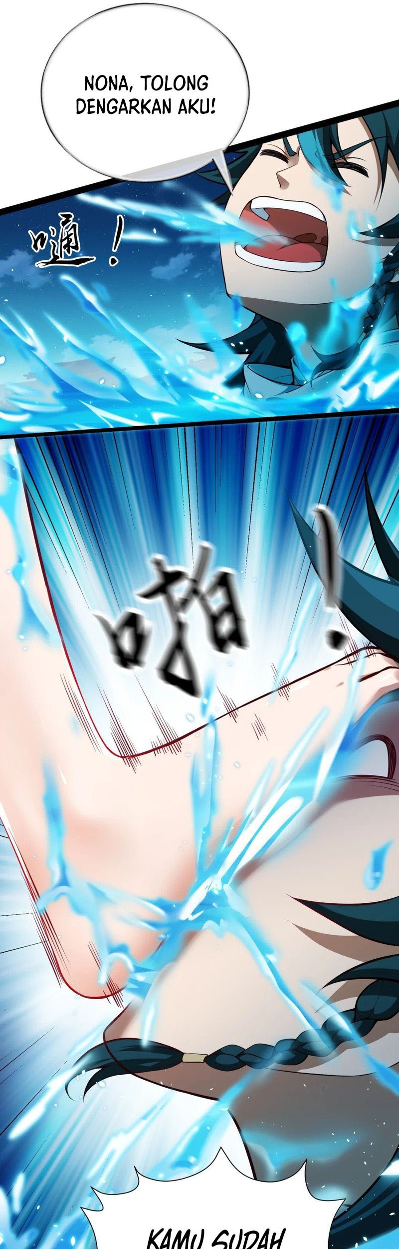 I Have No Talent for Cultivation, so I Have to Summon the Gods Chapter 04 Gambar 10