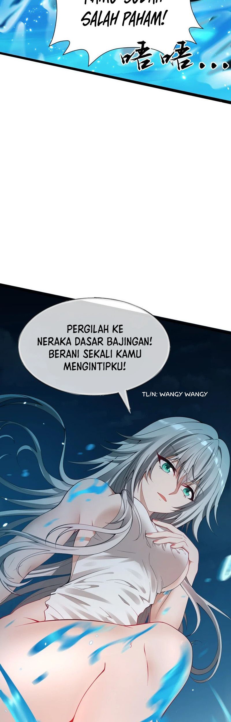 I Have No Talent for Cultivation, so I Have to Summon the Gods Chapter 04 Gambar 11