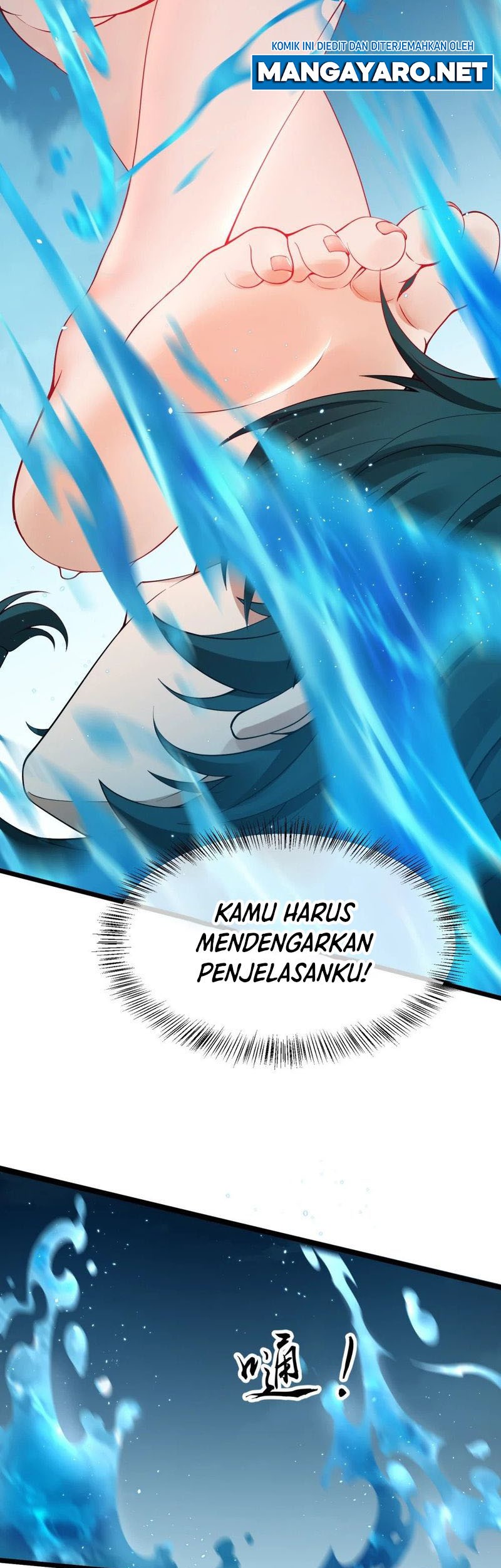I Have No Talent for Cultivation, so I Have to Summon the Gods Chapter 04 Gambar 12